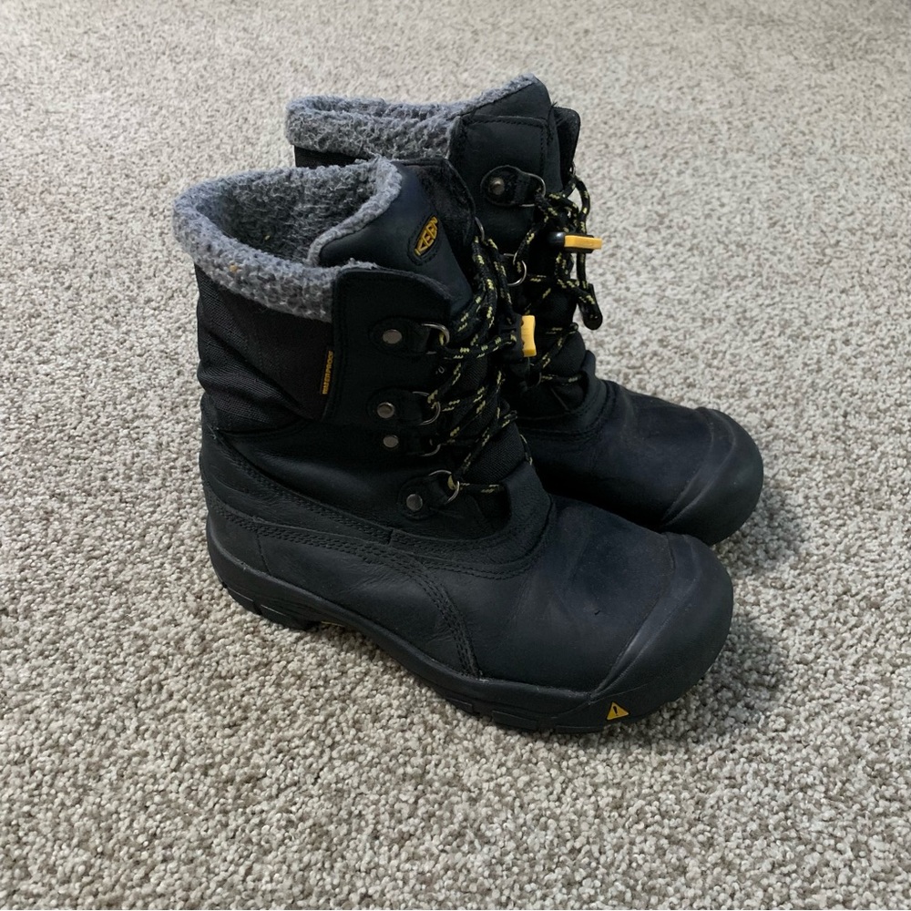 Boys Keen Winter Boots